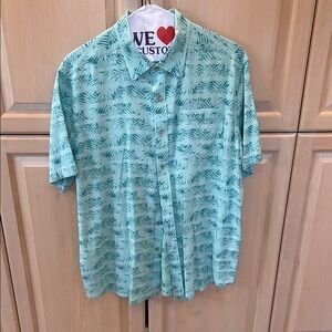 SOUTHERN TIDE Men's Green patterned Shirt